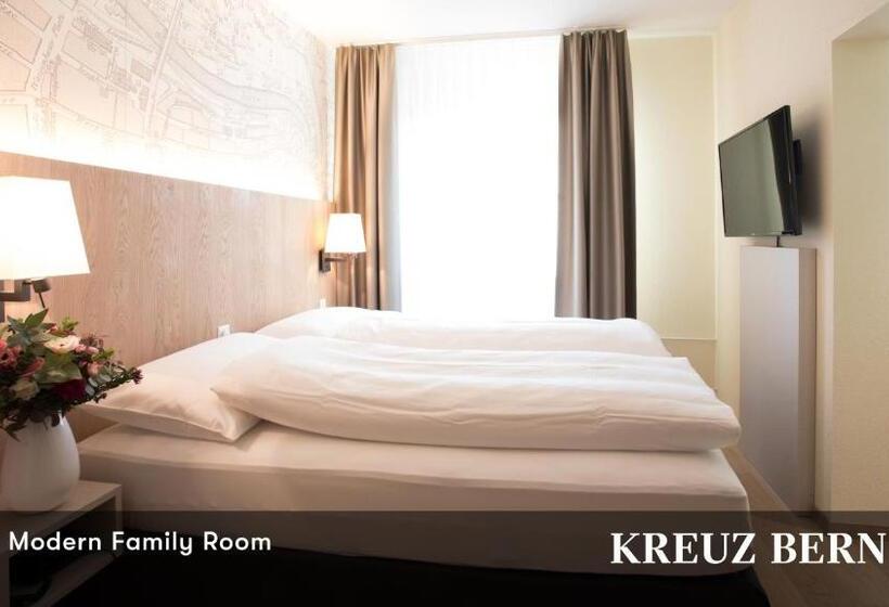 اتاق خانوادگی, Kreuz Bern Modern City
