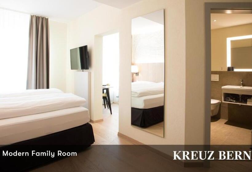 اتاق خانوادگی, Kreuz Bern Modern City