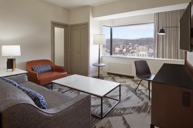 סוויטת ג'וניור, Le Centre Sheraton Montreal