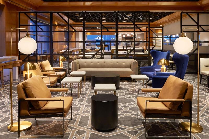 חדר קלאב, Le Centre Sheraton Montreal