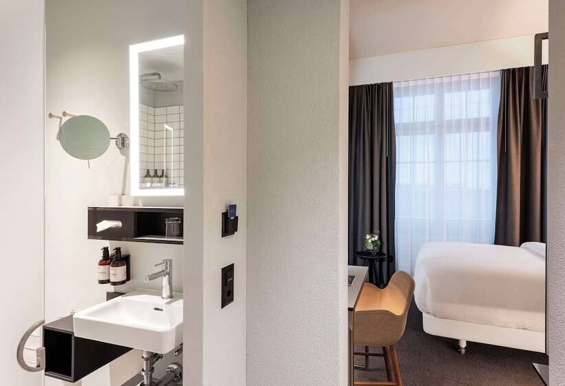 Chambre Standard Individuelle, Nh Bern The Bristol