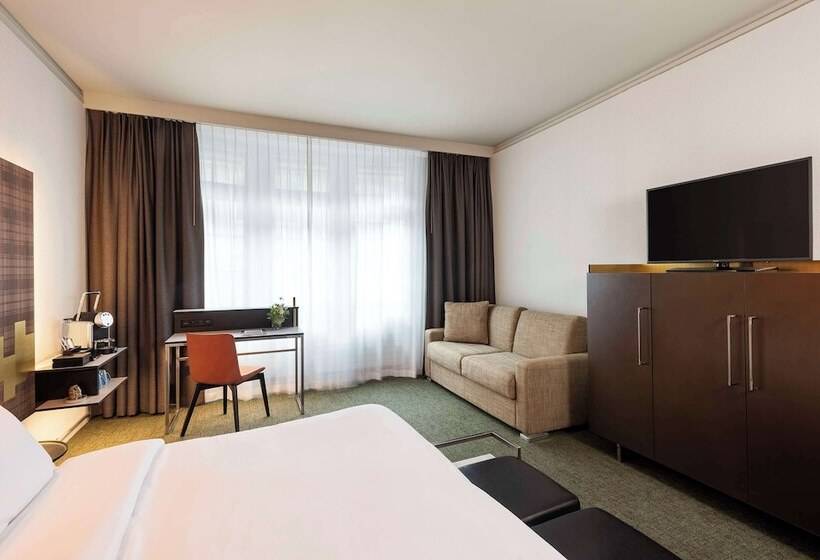 Premium Room, Nh Bern The Bristol