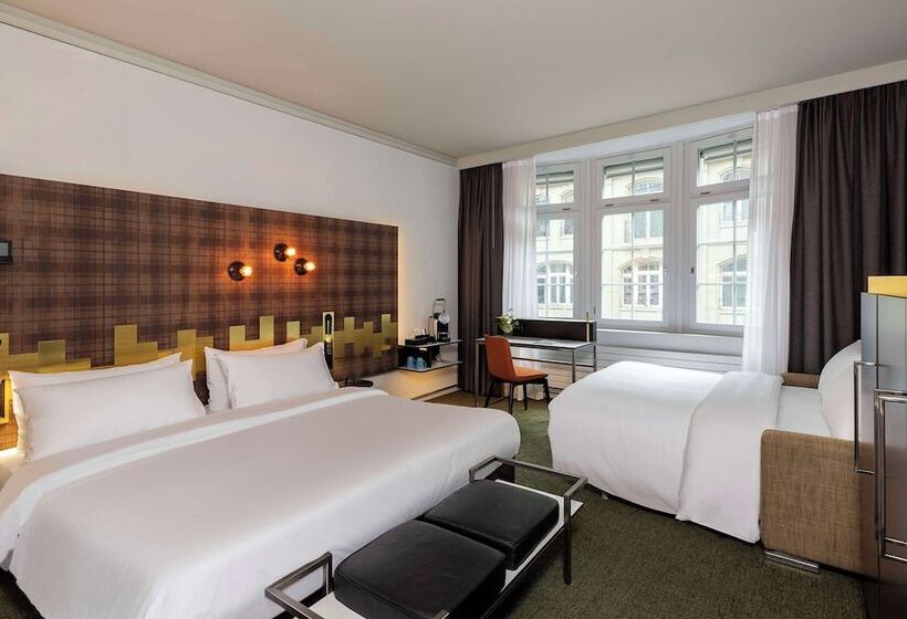 Premium Zimmer, Nh Bern The Bristol