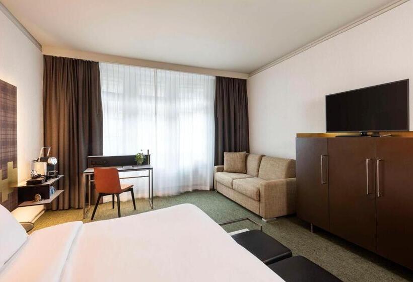 Premium Room, Nh Bern The Bristol