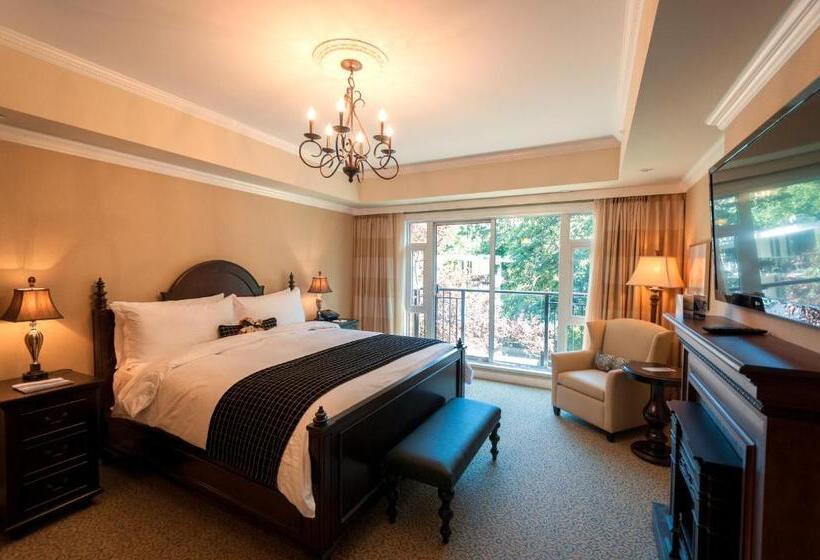 Suite Cama King, Oak Bay Beach