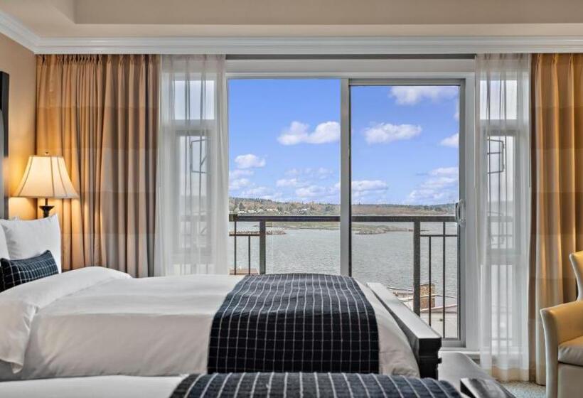 Standard Room Double Bed Sea View, Oak Bay Beach