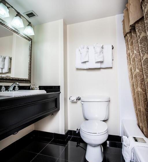 اتاق لوکس با تخت بزرگ, Old Stone Inn Boutique