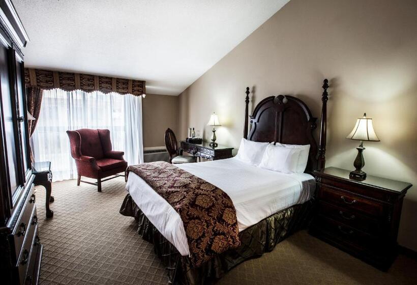 اتاق لوکس با تخت بزرگ, Old Stone Inn Boutique