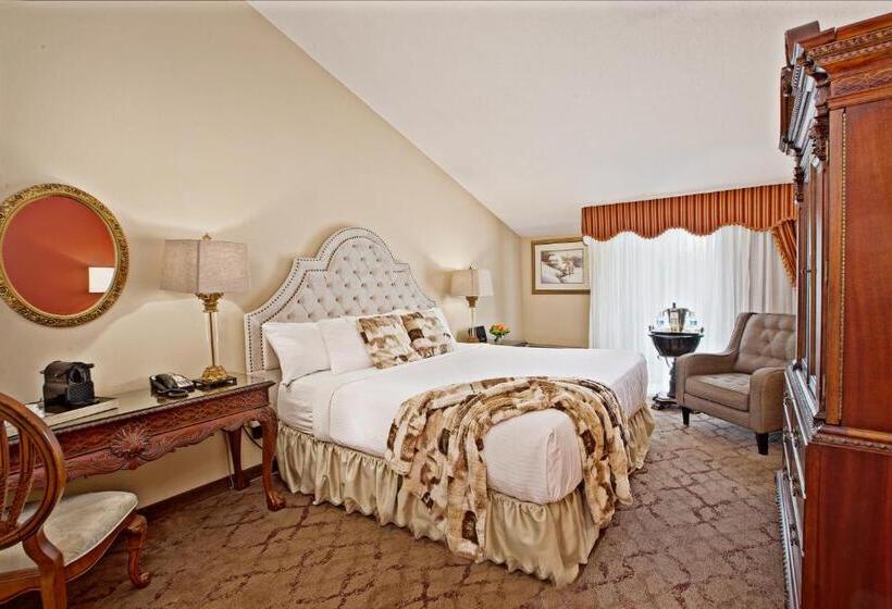 اتاق لوکس, Old Stone Inn Boutique
