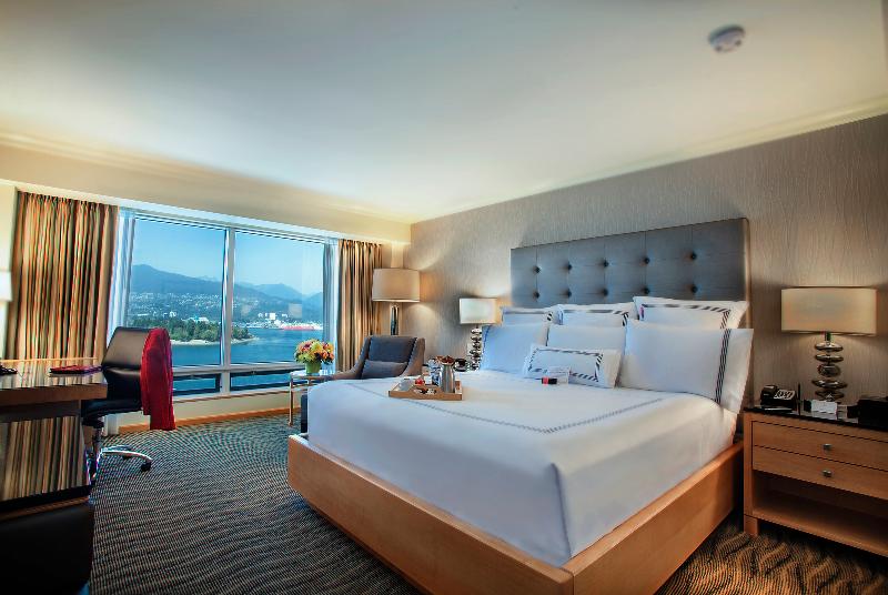 اتاق لوکس, Pan Pacific Vancouver