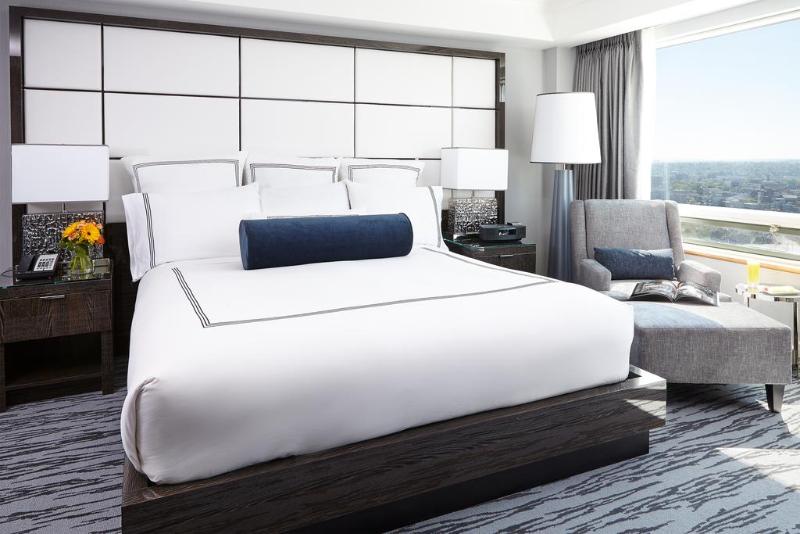 سوییت, Pan Pacific Vancouver