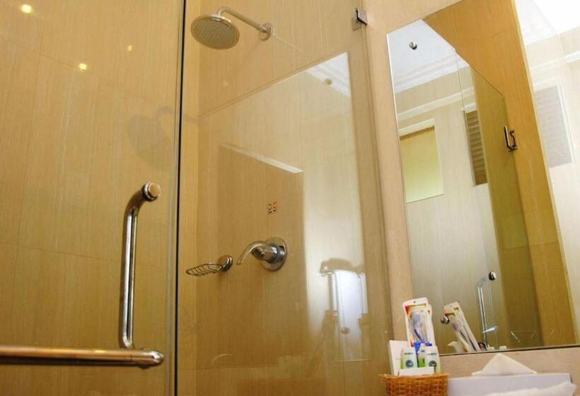 اتاق لوکس با چشم‌انداز دریا, Peacock Beach Resort & Spa
