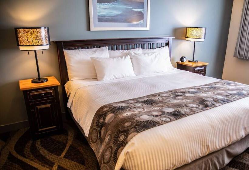 اتاق استاندارد با تخت دوبل, Prestige Hudson Bay Lodge & Conference Centre, Worldhotels Crafted Collection