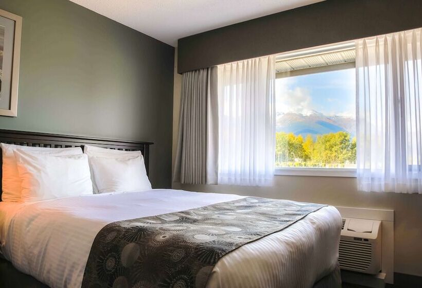 اتاق استاندارد با 2 تخت دوبل, Prestige Hudson Bay Lodge & Conference Centre, Worldhotels Crafted Collection