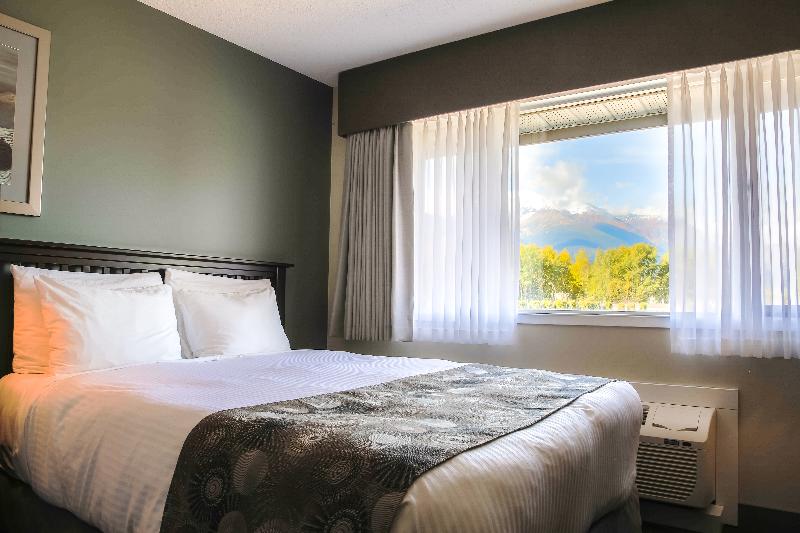 اتاق استاندارد با چشم‌انداز کوهستان, Prestige Hudson Bay Lodge, Premier Collection