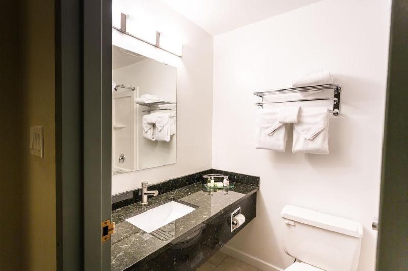 اتاق استاندارد با تخت بزرگ, Prestige Hudson Bay Lodge & Conference Centre, Worldhotels Crafted Collection