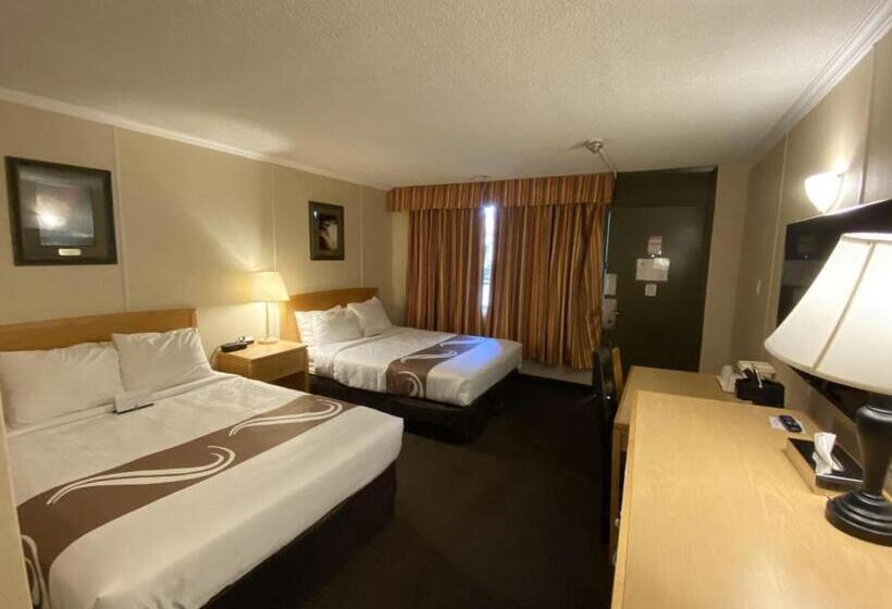 Standard Room, Quality Inn & Suites