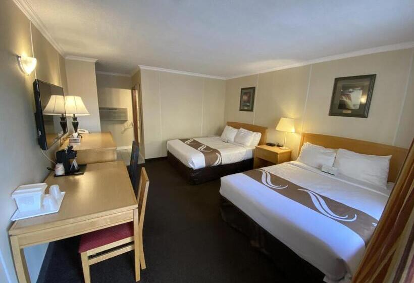 Standard Room, Quality Inn & Suites