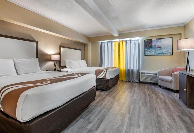 Suite, Quality Inn & Suites