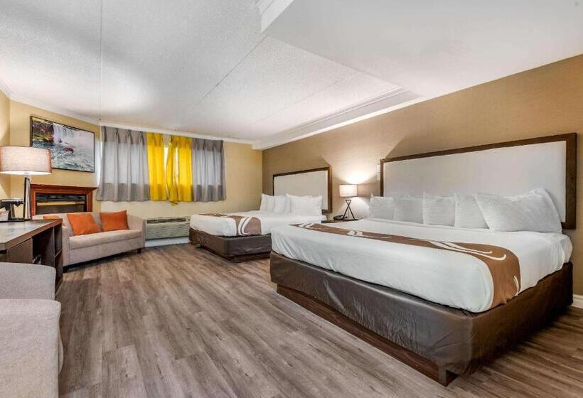 Superior Room, Quality Inn & Suites