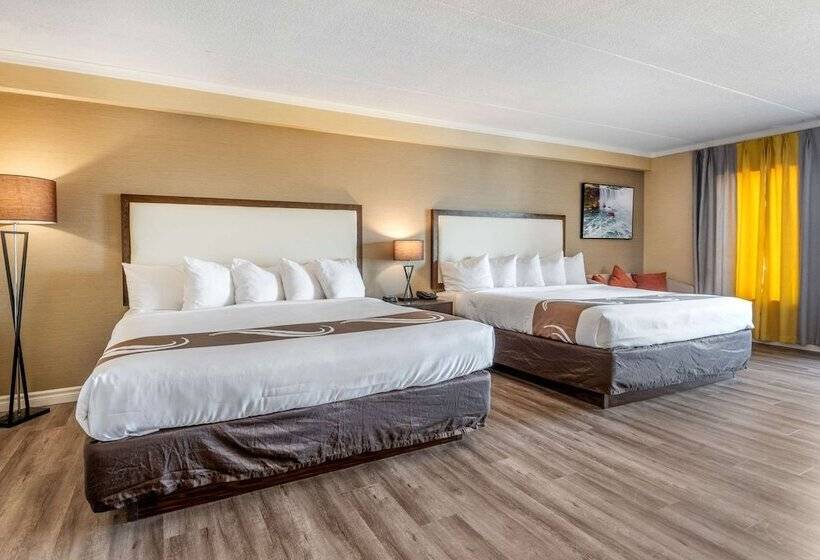 Suite, Quality Inn & Suites