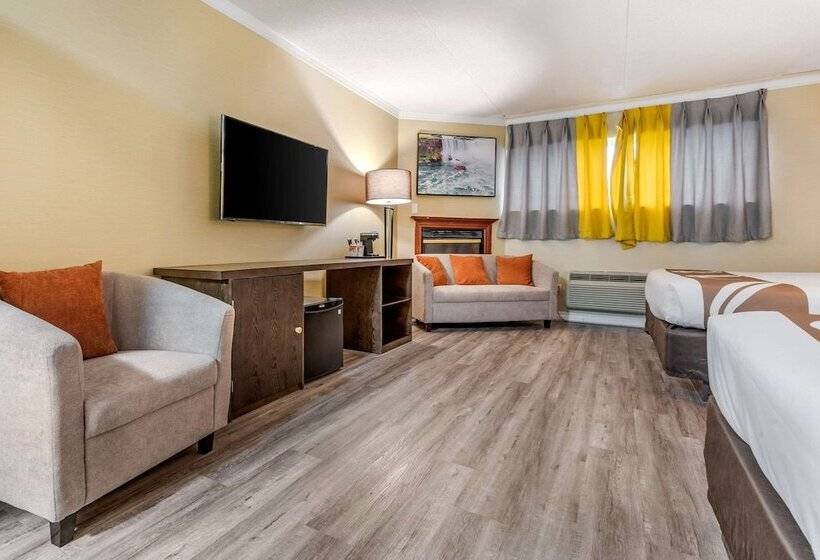 سوییت, Quality Inn & Suites