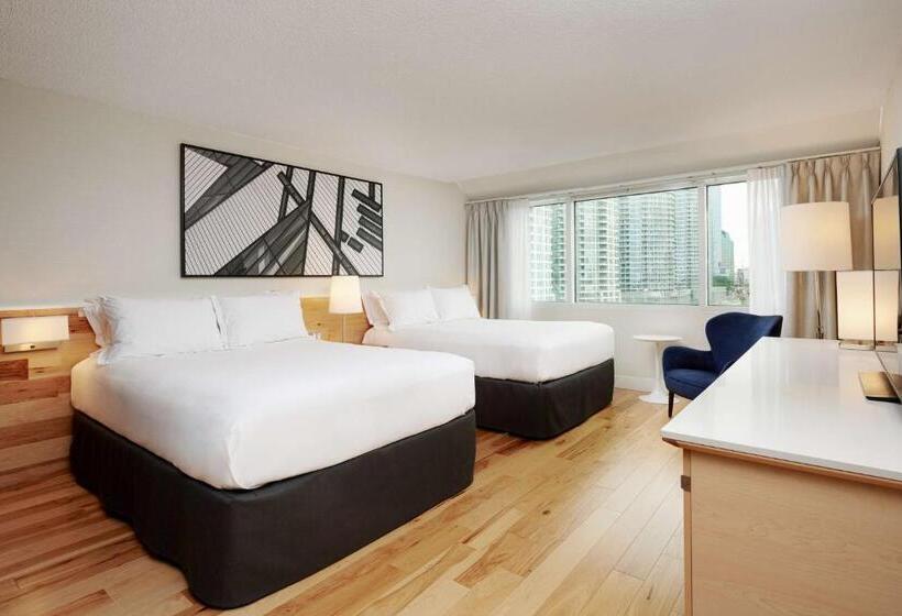 Premium Zimmer, Radisson Blu Toronto Downtown