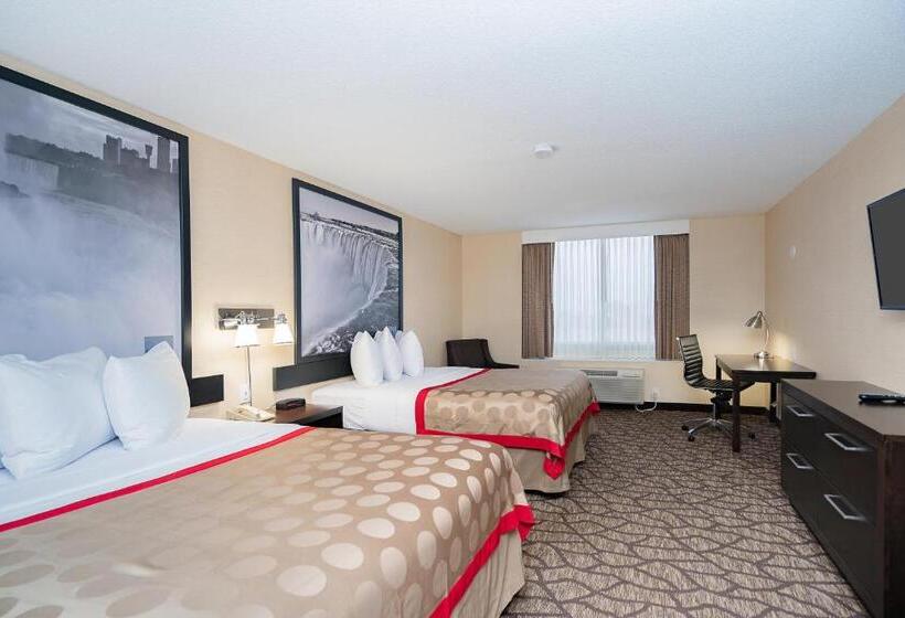 اتاق استاندارد, Ramada By Wyndham, Niagara Falls Near Fallsview District