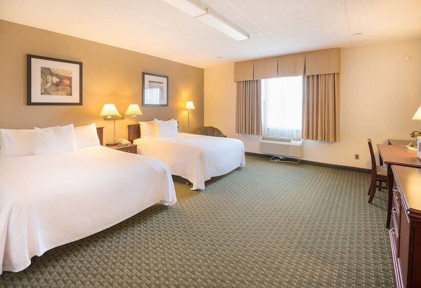 سوییت خانوادگی, Ramada By Wyndham Thunder Bay Airlane