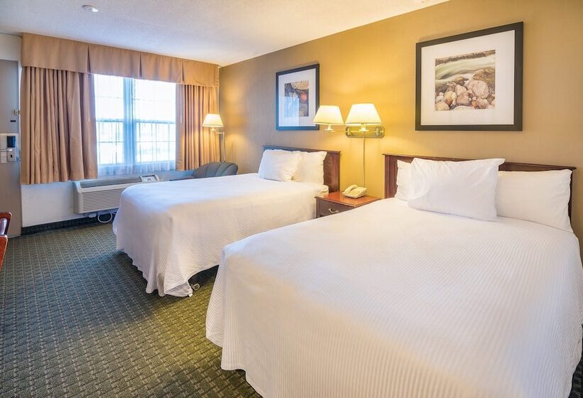 Suite Familiale, Ramada By Wyndham Thunder Bay Airlane