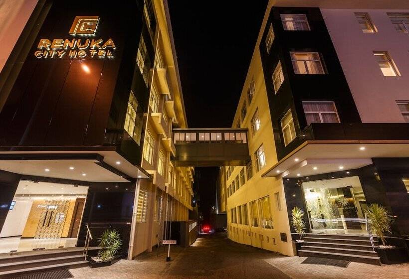 اتاق استاندارد, Renuka City