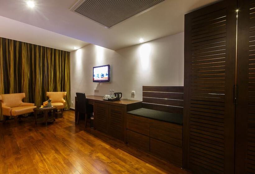 Standard Room, Renuka City