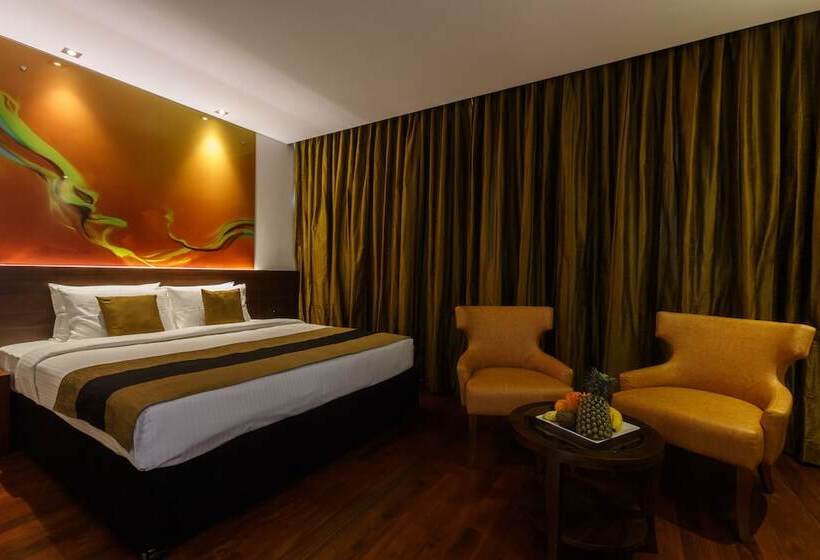 Standard Room, Renuka City