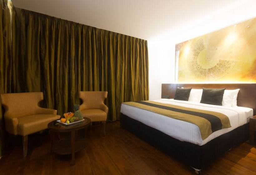 Standard Room, Renuka City