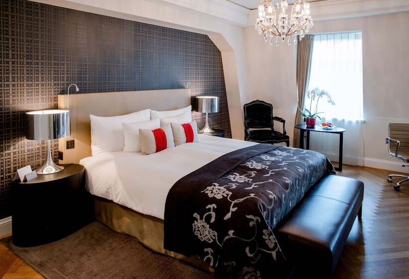 Habitació Estàndard, Schweizerhof Bern & Spa