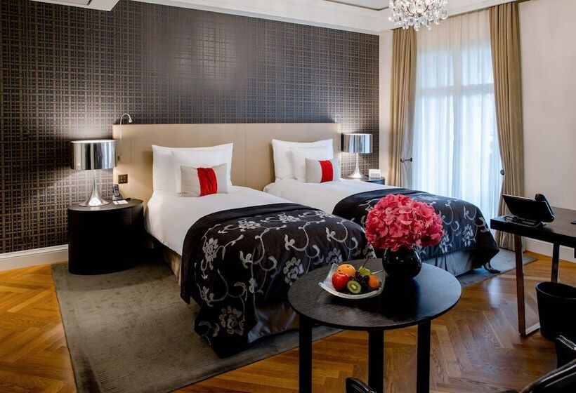 Habitació Estàndard, Schweizerhof Bern & Spa