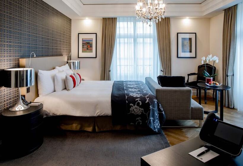 Suite, Schweizerhof Bern & Spa