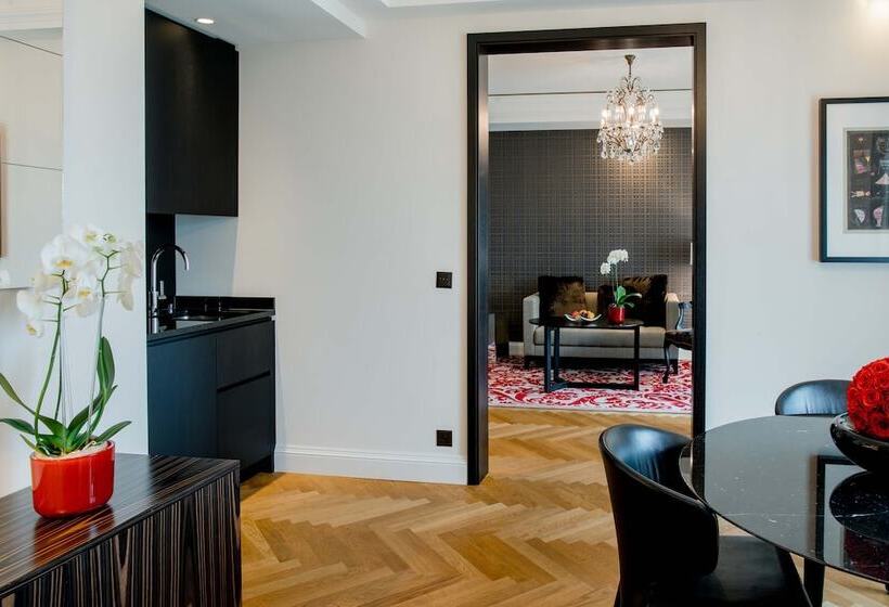 Suite, Schweizerhof Bern & Spa