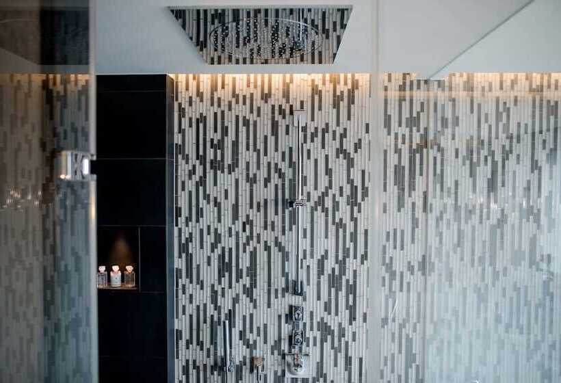 Estudi Deluxe, Schweizerhof Bern & Spa