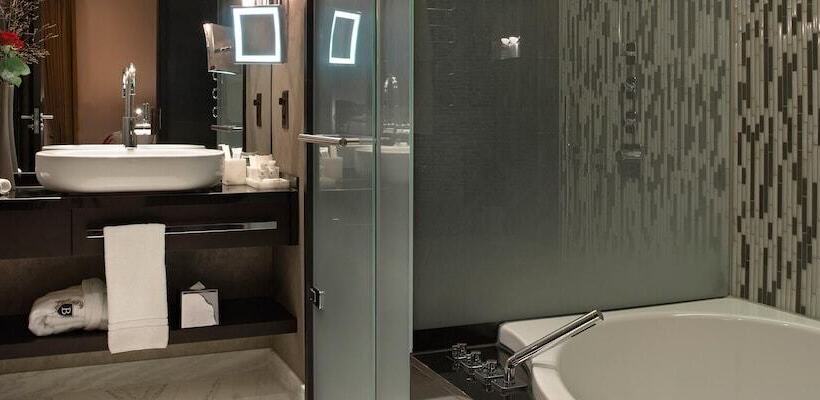 Estudi Deluxe, Schweizerhof Bern & Spa