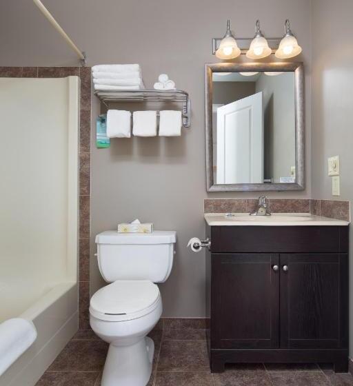 سوییت لوکس, Siesta Suites