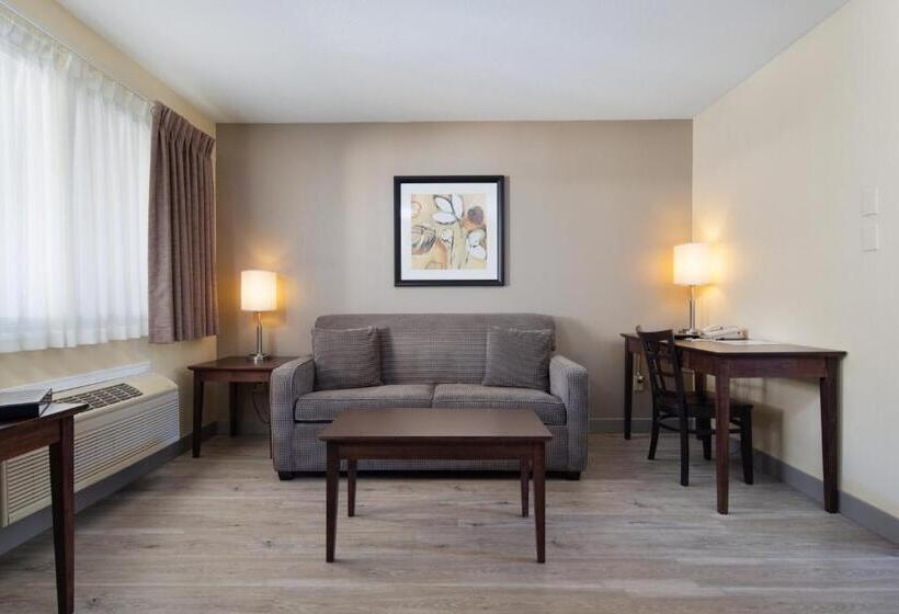 سوییت لوکس, Siesta Suites