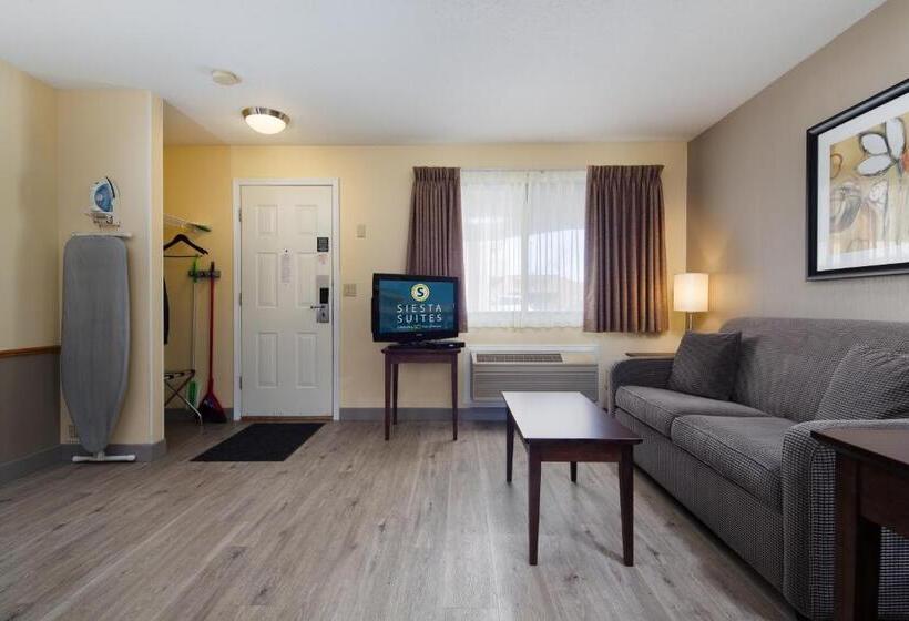 سوییت لوکس, Siesta Suites