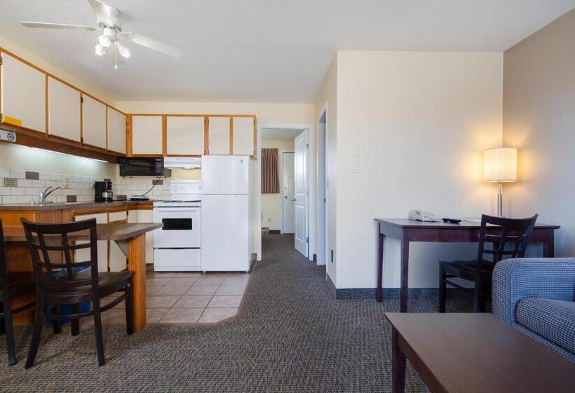سوییت لوکس, Siesta Suites