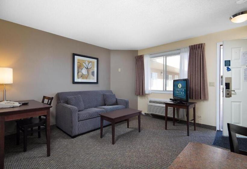سوییت لوکس, Siesta Suites