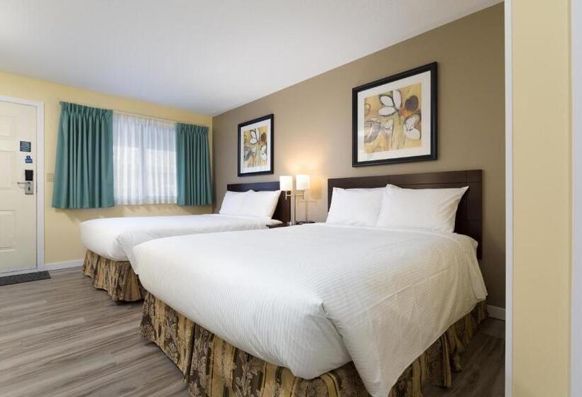 اتاق استاندارد با آشپزخانه, Siesta Suites