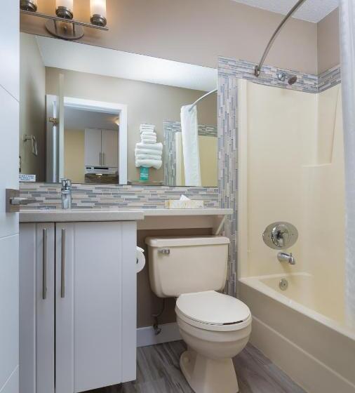 اتاق استاندارد با آشپزخانه, Siesta Suites