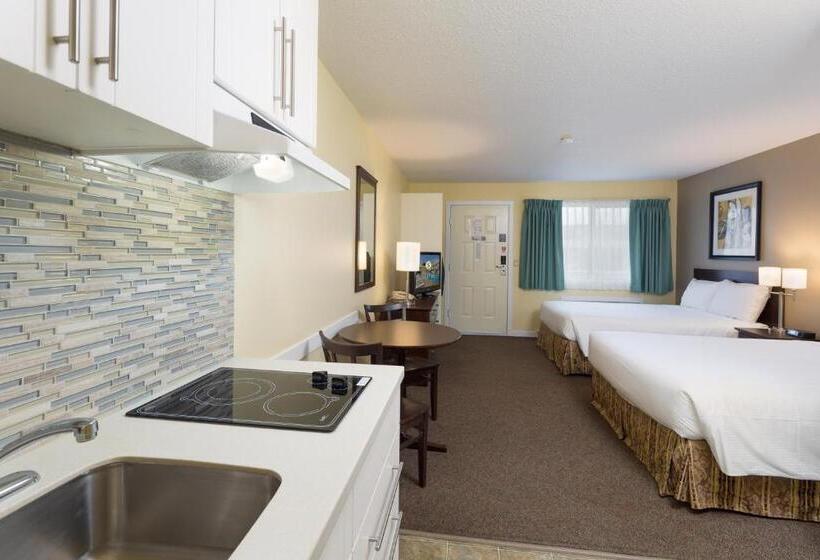اتاق استاندارد با آشپزخانه, Siesta Suites