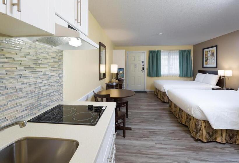اتاق استاندارد با آشپزخانه, Siesta Suites