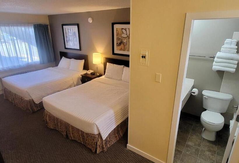 اتاق اکونومی, Siesta Suites